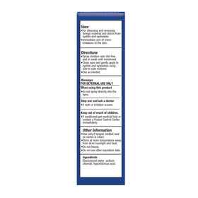Flacon OCuSOFT HypoChlor 60 ml avec pulvérisateur