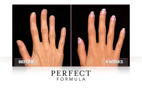 Flacon ouvert de Traitement Hydratant Quotidien Perfect Formula