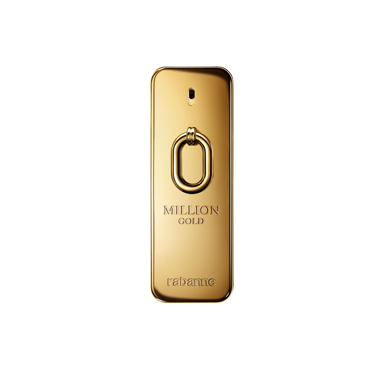 Flacon Rabanne Million Gold Eau de Parfum Intense 100ml, vue avant