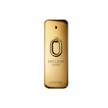 Flacon Rabanne Million Gold Eau de Parfum Intense 100ml, vue avant