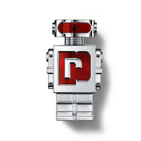 Flacon Rabanne Phantom In Red Parfum Elixir vue de face