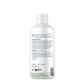 Flacon recyclable de gel douche ATTITUDE dans un cadre écologique