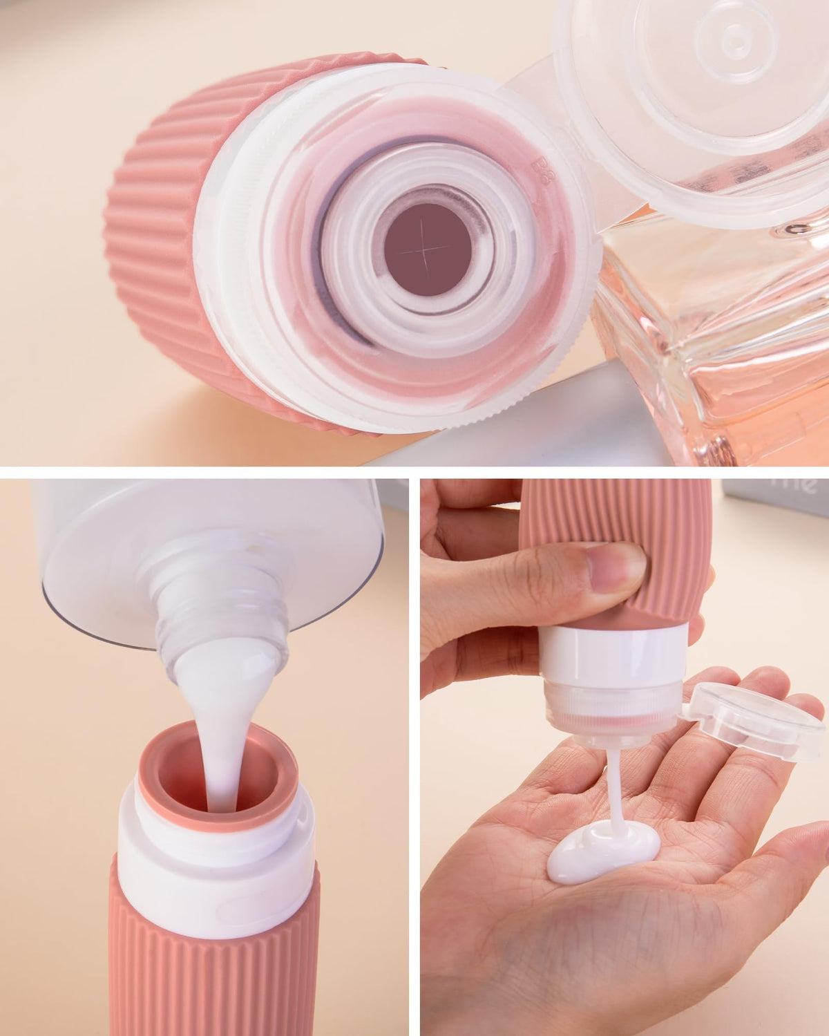 Flacon silicone Mrsdry 90 ml vue de face