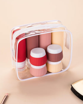 Flacon silicone Mrsdry avec produit à l'intérieur