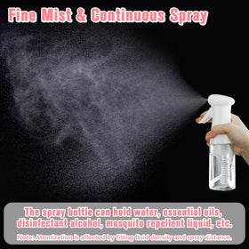 Flacon spray Apidgrowth 100ml avec capuchon ergonomique