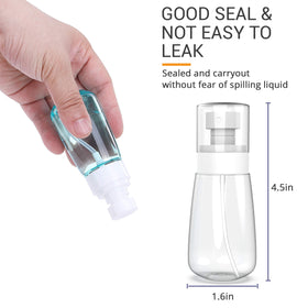 Flacon spray RELANOR 60ml avec buse de pulvérisation