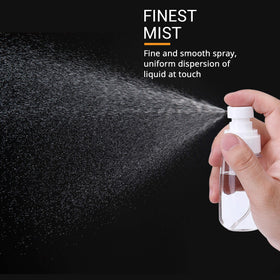 Flacon spray RELANOR 60ml dans un sac de voyage