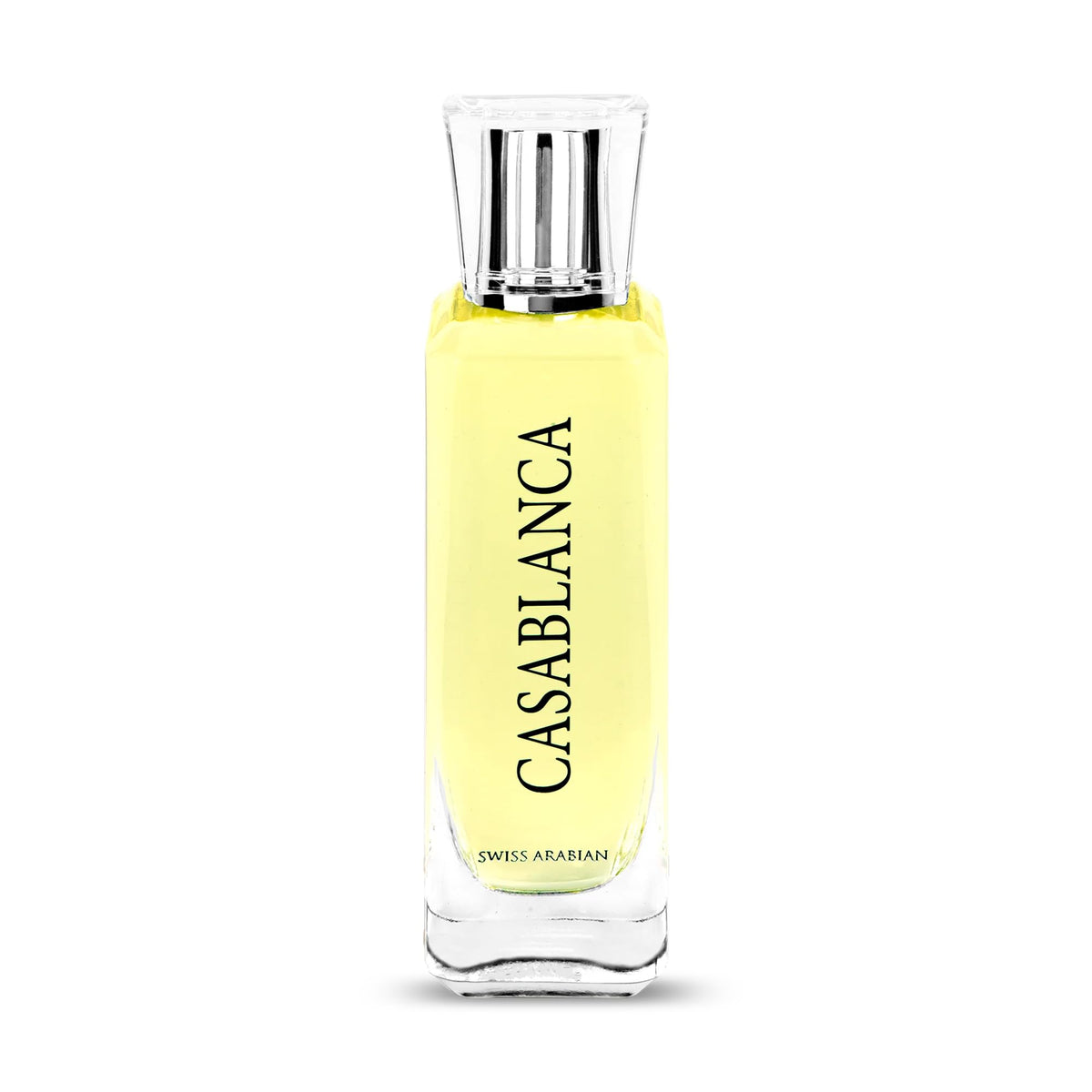 Flacon Swiss Arabian Casablanca 100 ml vue de face