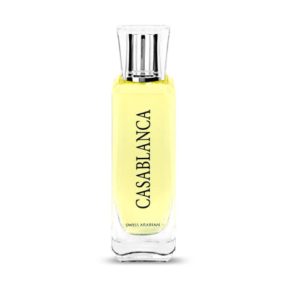 Flacon Swiss Arabian Casablanca 100 ml vue de face