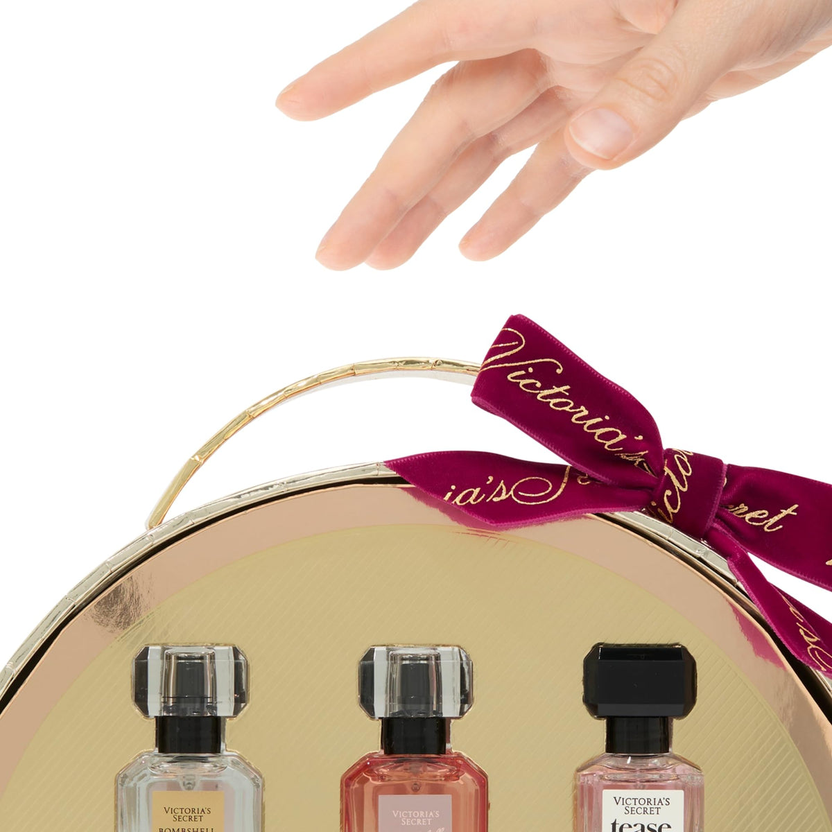 Flacon Tease de 7,5 ml du set Victoria's Secret