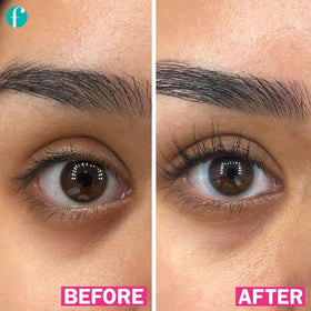 FLASHSERUM sérum pour cils 2mL avec lentilles de contact