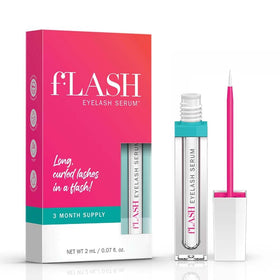 FLASHSERUM sérum pour cils 2mL vue de face