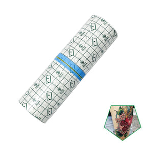 Flatoedu Bandage Après-Tatouage 8" x 10 Yards vue de face