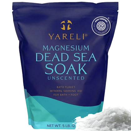 Flocons de magnésium YARELI 2300g en sachet