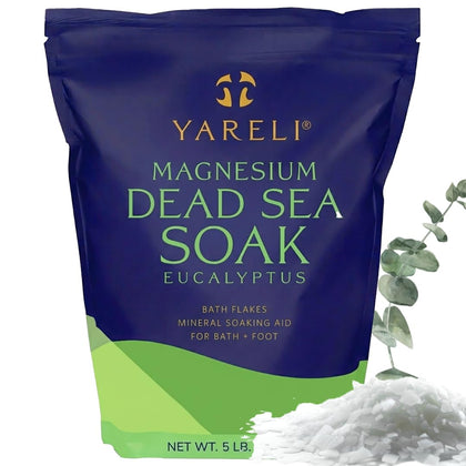 Flocons de magnésium YARELI 5lb en sachet