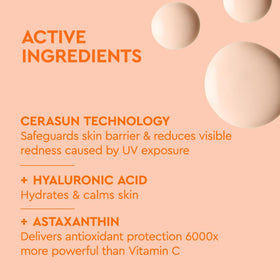 Fluide Visage Ultraléger BYOMA en application sur le visage