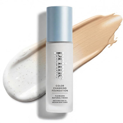 Fond de Teint Adaptatif PROMETICS 160g vue de face