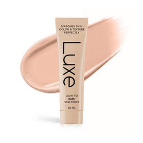 Fond de Teint Changeant de Couleur LUXE modèle Light, vue avant