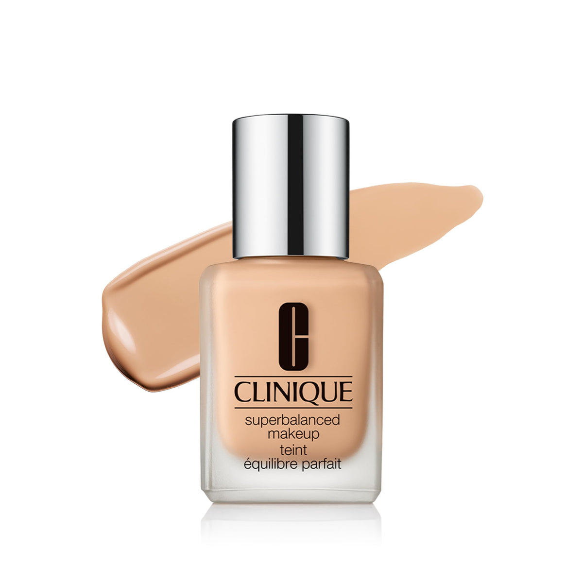 Fond de teint Clinique Superbalanced 30 ml beige nude vue avant