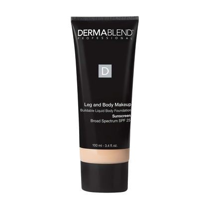 Fond de teint corps Dermablend 140g vue de face