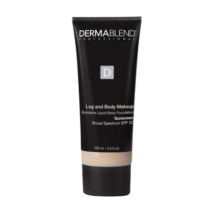 Fond de Teint Corps Dermablend SPF 25 100ml, packaging avant