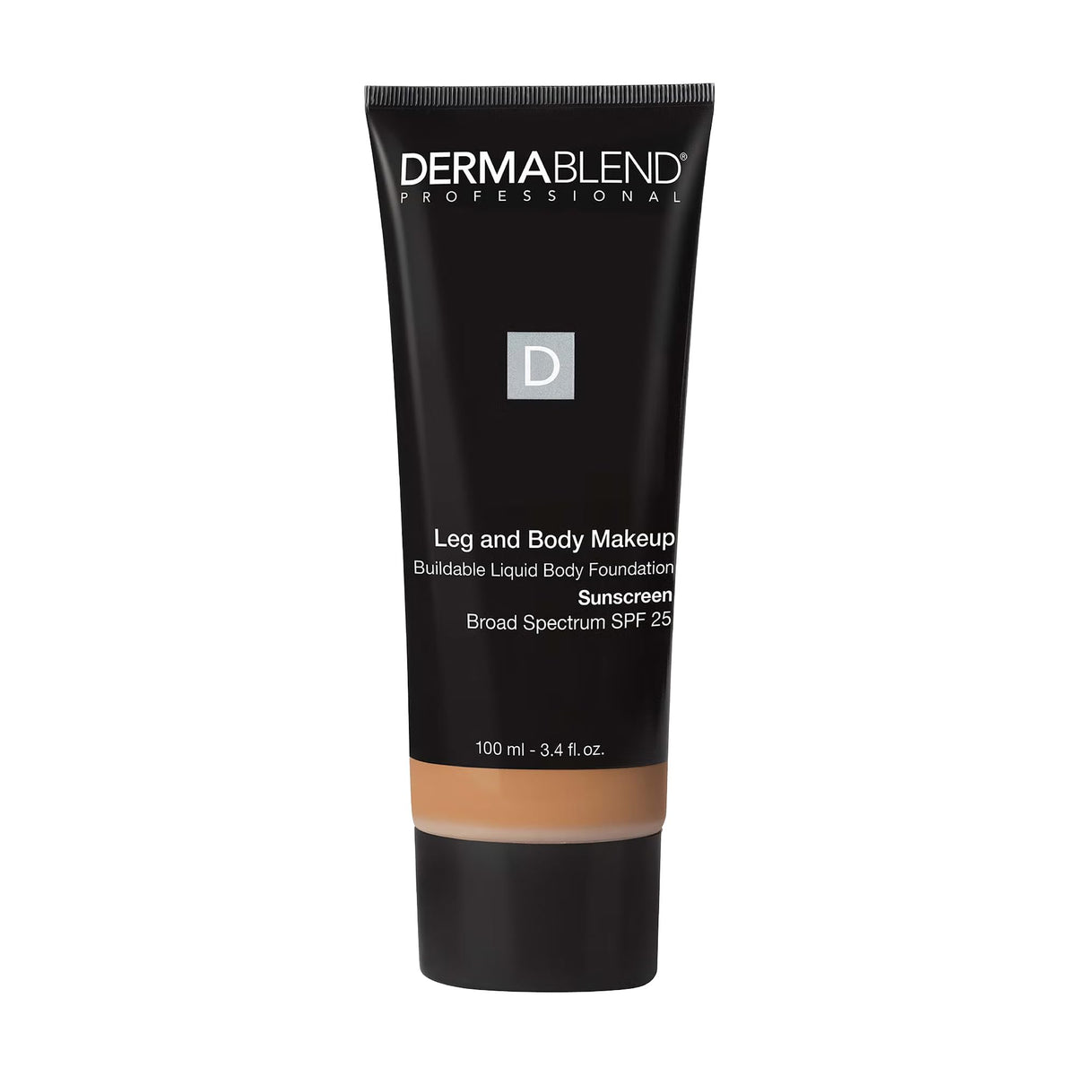 Fond de Teint Corps Dermablend SPF 25 40N flacon avant
