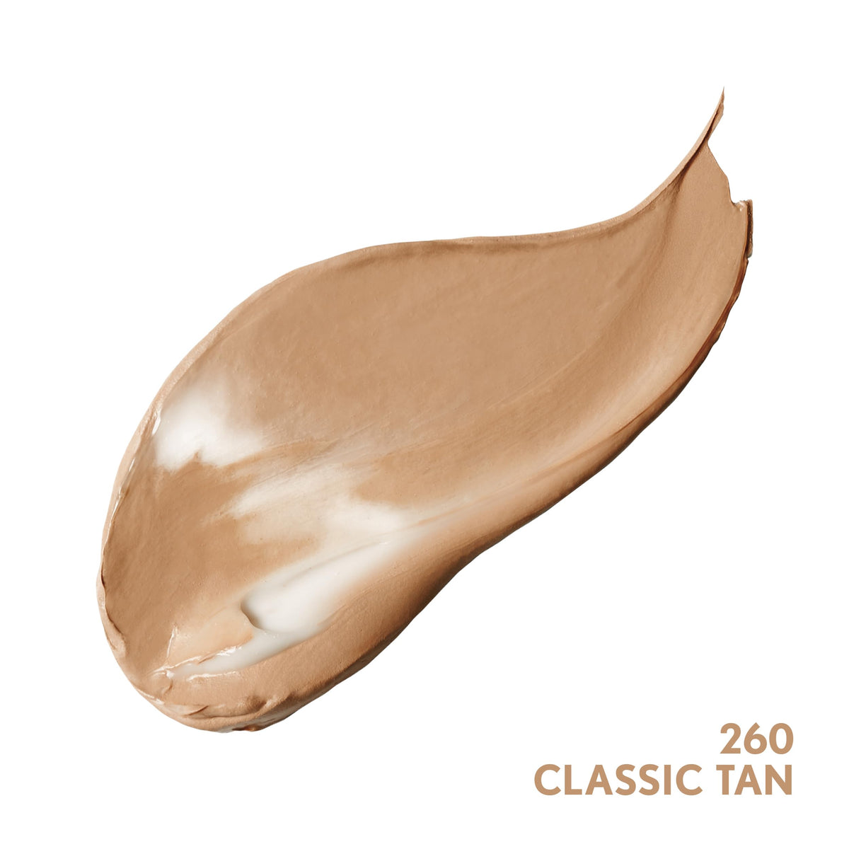 Fond de Teint COVERGIRL Simply Ageless 260 Classic Tan arrière