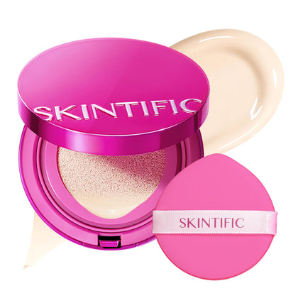Fond de Teint Cushion SKINTIFIC Rose 01C vue avant
