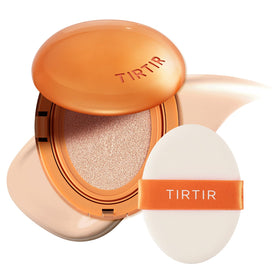 Fond de teint cushion TIRTIR Mini 19C vue de face avec étiquette