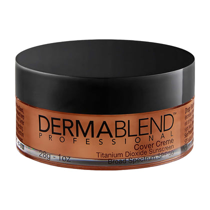 Fond de teint Dermablend Cover Crème SPF 30 65W Bronze Doré avant vue