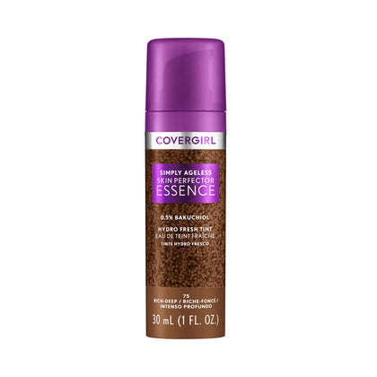 Fond de Teint Essence Skin Perfector COVERGIRL 75 Rich-Deep vue avant