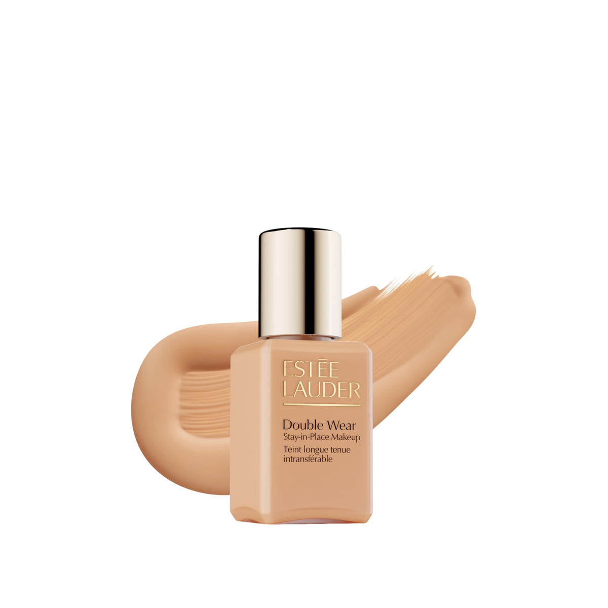 Fond de Teint Estée Lauder Double Wear 3W1.5 Fawn avant