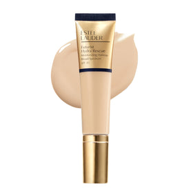 Fond de teint Estée Lauder Futurist Hydra Rescue 1W2 Sand face avant