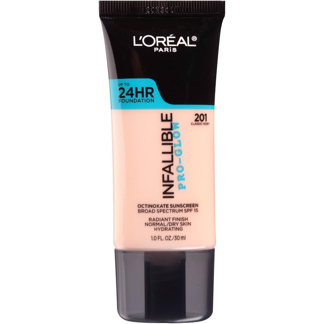 Fond de Teint Infallible Pro Glow L'Oreal Paris 32g devant