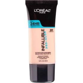 Fond de Teint Infallible Pro Glow L'Oreal Paris 32g devant