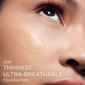 Fond de Teint Lancôme Teint Idole Ultra Wear avec accessoires de maquillage