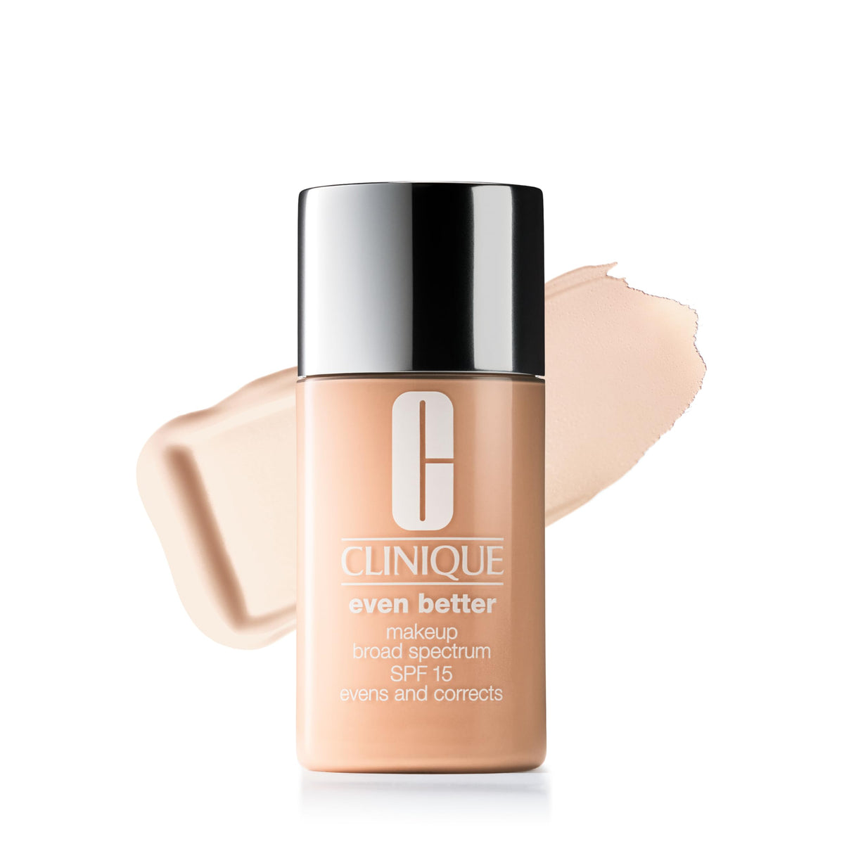 Fond de teint liquide Clinique 50g avec embout applicateur