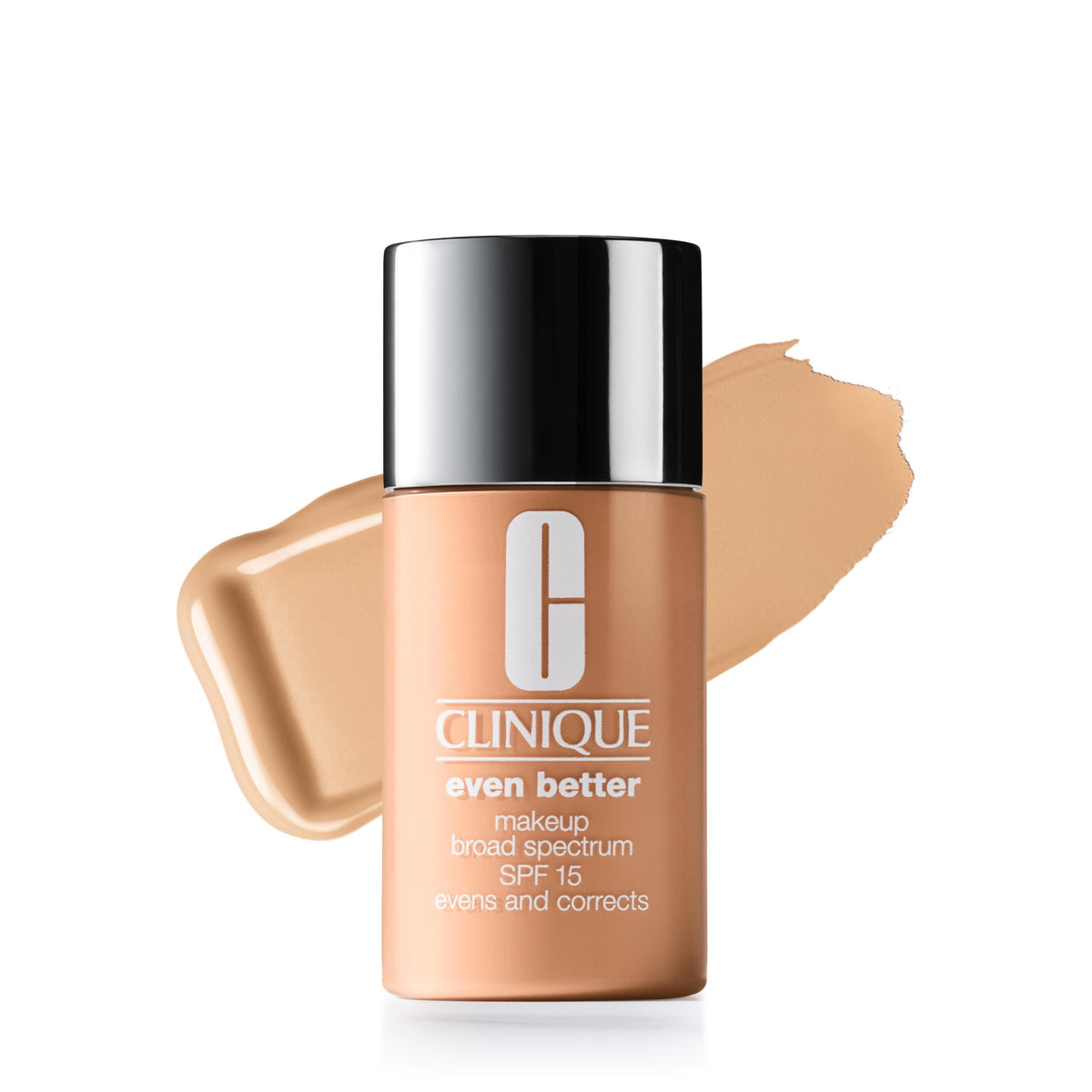 Fond de Teint Liquide Clinique Even Better 100g vue de face