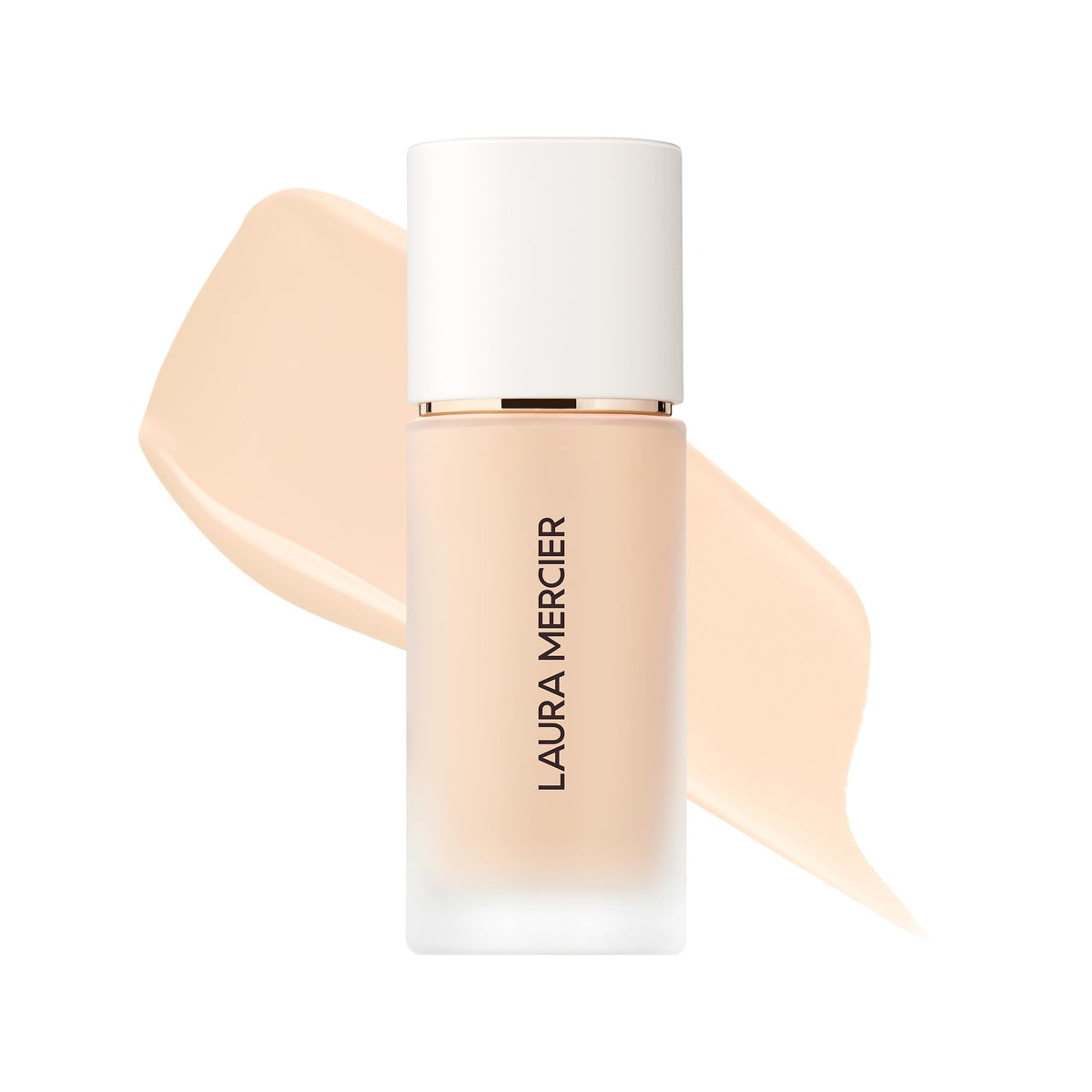 Fond de teint liquide Laura Mercier 0N1 Soie 30 ml vue avant