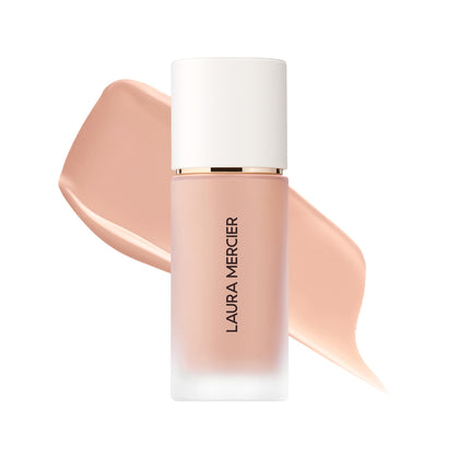 Fond de teint liquide Laura Mercier 2C2 Sable Doux, vue avant