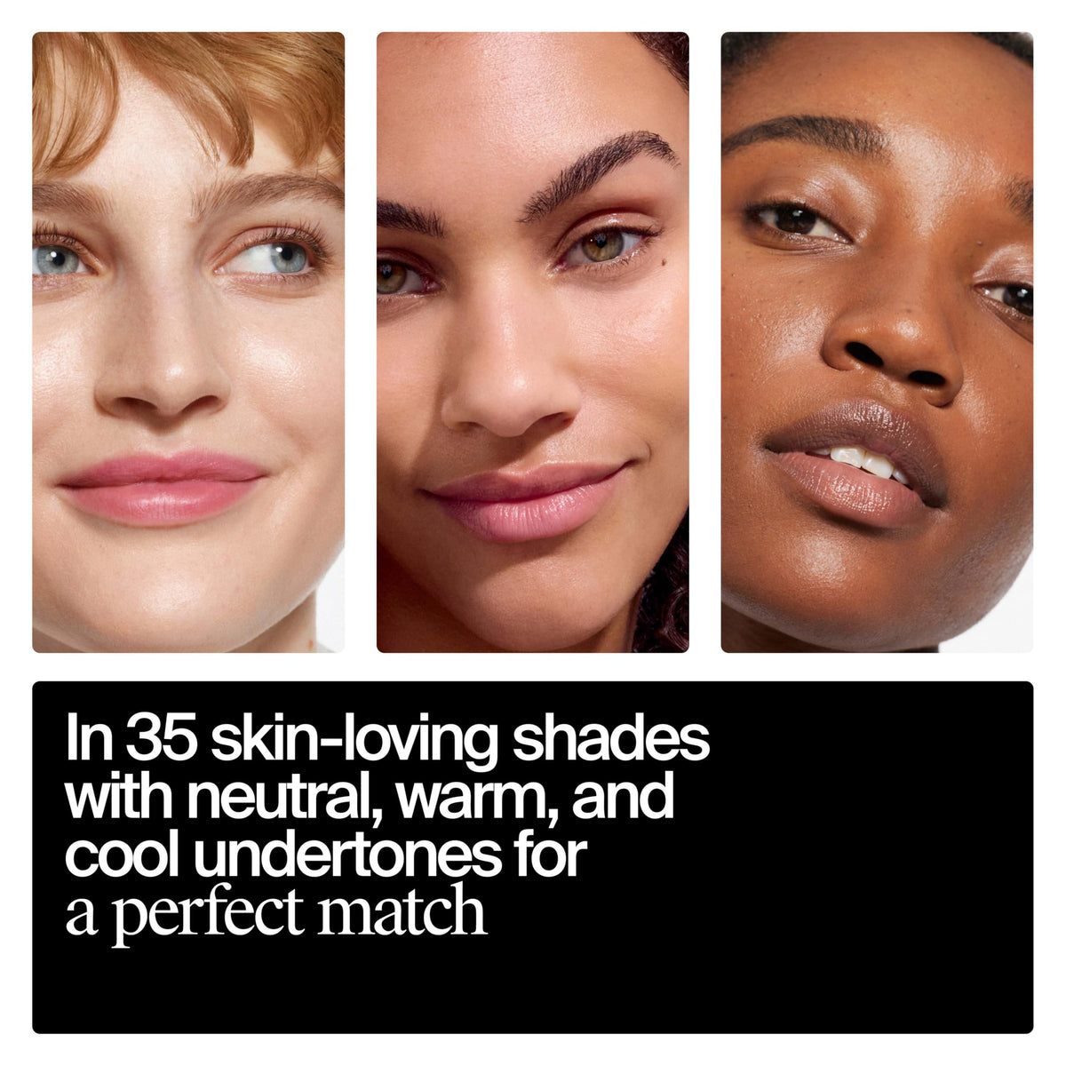 Fond de teint liquide Neutrogena Healthy Skin 270W présentation avec accessoires