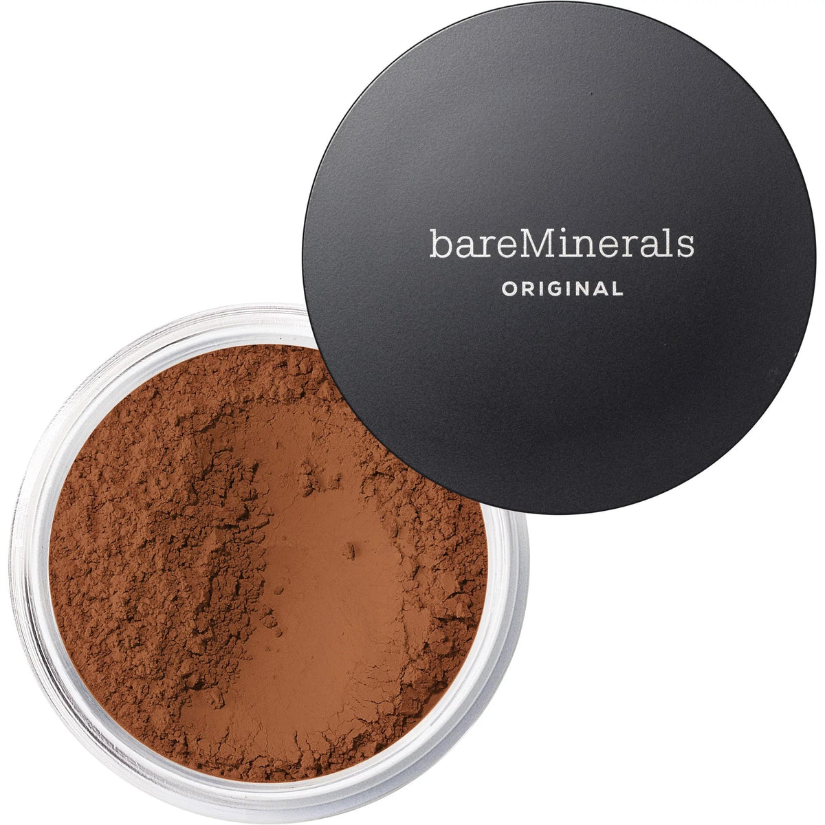Fond de Teint Poudre Libre bareMinerals 50g vue avant
