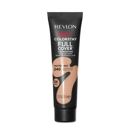 Fond de teint REVLON ColorStay 240 Beige Moyen tube avant