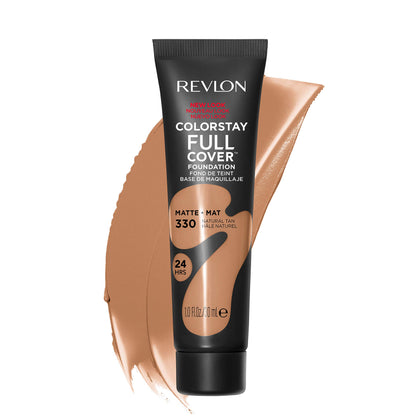 Fond de teint REVLON ColorStay 330 en tube 32g