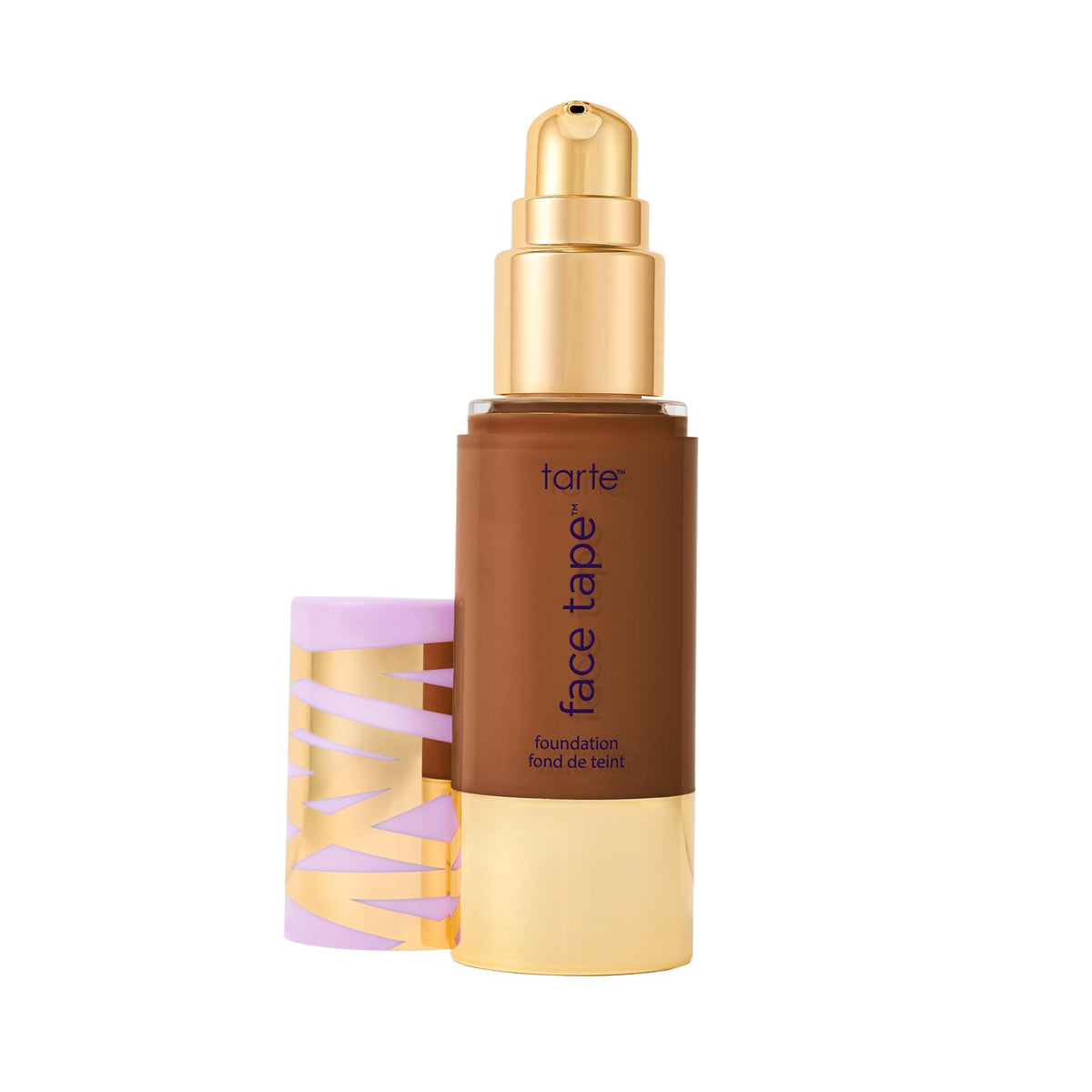 Fond de teint tarte Face Tape 59S avec finition mat naturelle