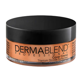 Fondation Dermablend Cover Crème 50C Beige Miel vue de face