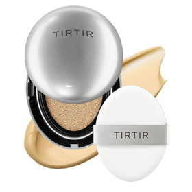 Fondation TIRTIR Aura Silver Cushion 24W Soft Beige vue avant