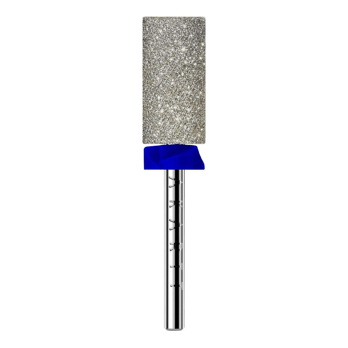 Foret à ongles Makartt diamant M #150 vue avant avec tige universelle