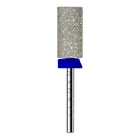 Foret à ongles Makartt diamant M #150 vue avant avec tige universelle