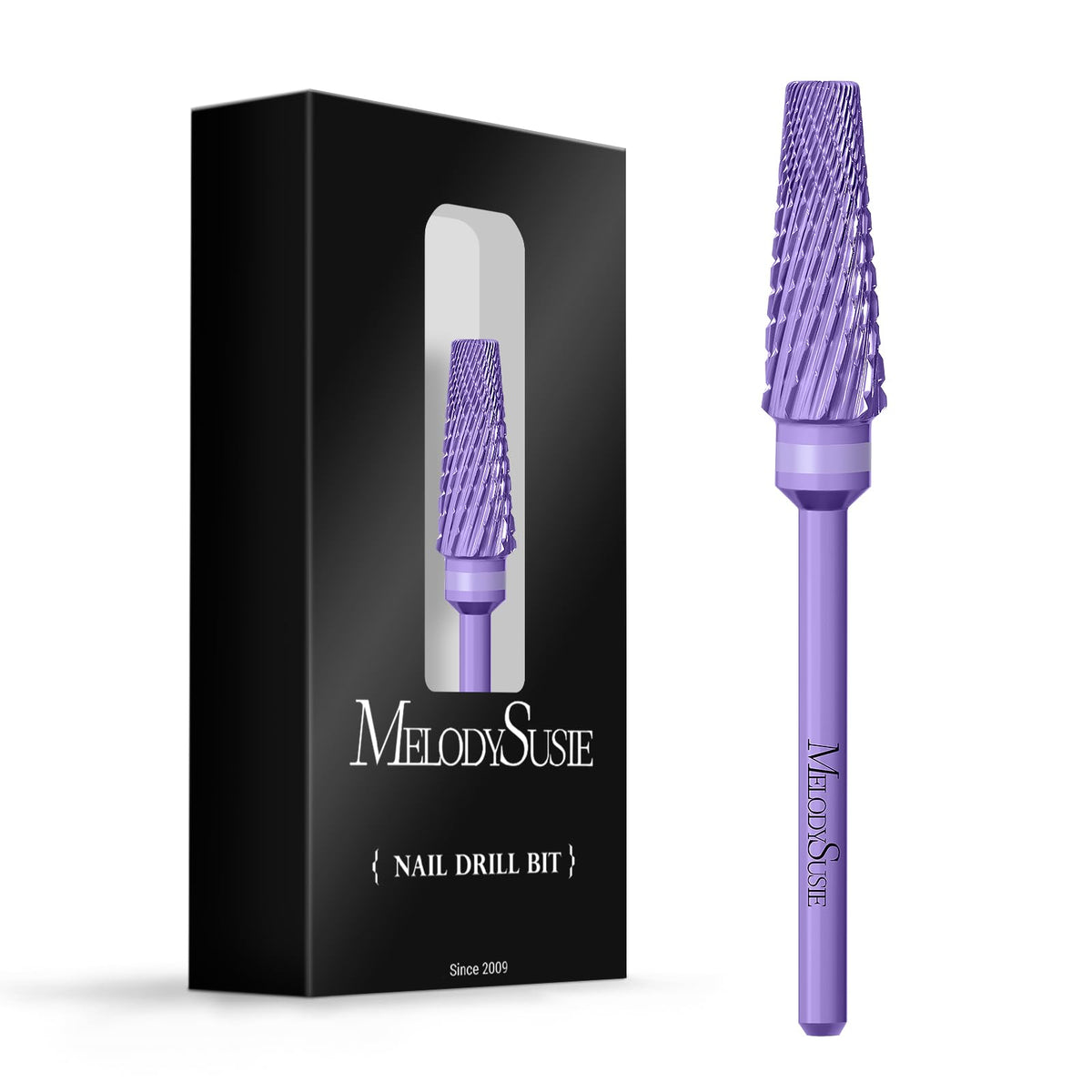 Forets à ongles MelodySusie 5 en 1 en couleur violet